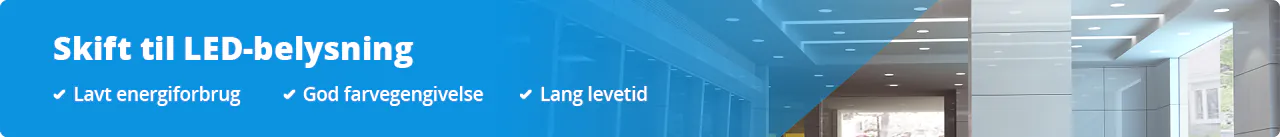 Skift Til LED