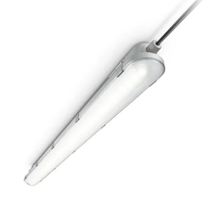 Vandtætte LED grundarmaturer 60 cm 