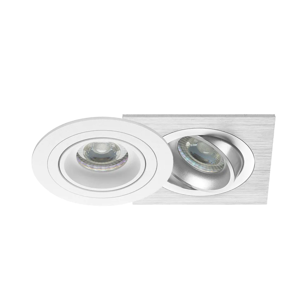 Spots m Integreret LED