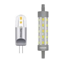 LED kapsel pærer