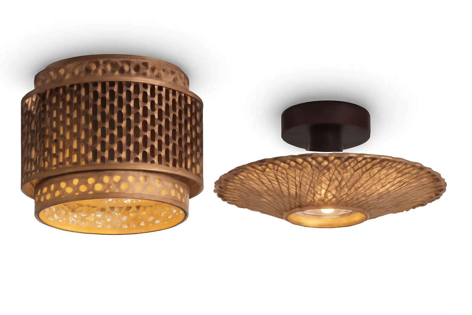 Good&Mojo loftlamper