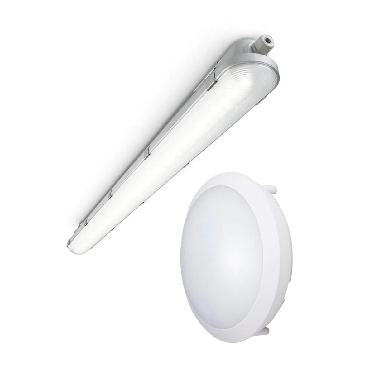 LED vandtætte armaturer
