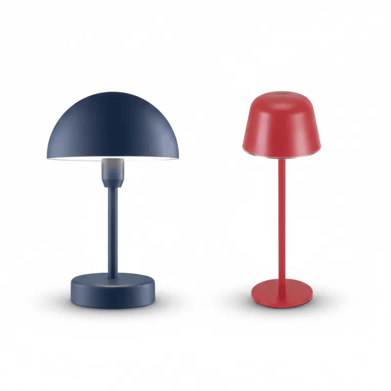 Udendørs bordlamper