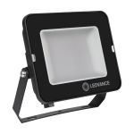 Ledvance LED projektør Kompakt sort 50W 5000lm 100D - 840 kold hvid | IP65 - symmetrisk 