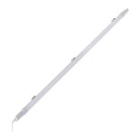 Ledvance LED Vandtæt Lysrender Fugttæt Eco Slim 48W 5520lm - 840 Kold Hvid | 150cm