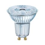 Osram Superstar LED GU10 Spot klar 3.4W 230lm - 940 kold hvid | dæmpbar - bedste farvegengivelse