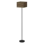 Ledvance Decor Gulvlampe Firkant Brun | Egnet til 1x E27