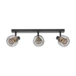 Ledvance LED Decor Spot Firefly Stål Sort 8.4W 750lm - 827 Ekstra Varm Hvid | Dæmpbar