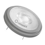 Ledvance LED spot G53 AR111 7.4W 450lm 24D - 930 varm hvid | bedste farvegengivelse - dæmpbar - erstatter 50W