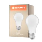 Ledvance Classic LED E27 Pære matt 8.5W 806lm - 840 kold hvid | erstatter 60W