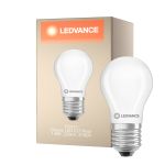 Ledvance Classic LED E27 Pære Matt 1.8W 250lm - 827 Ekstra Varm Hvid | Erstatter 25W