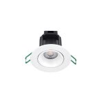 Sylvania LED Spot Start Aluminium Hvid 870lm - 827-830-840 CCT | 86mm - IP44 - Dæmpbar