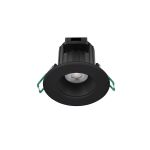Sylvania LED Spot Start Aluminium Sort 760lm - 827-830-840 CCT | 86mm - IP65 - Dæmpbar