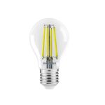 Sylvania ToLEDo Platinum Retro LED Pære Klar 4W 840lm - 840 Kold Hvid | Erstatter 60W