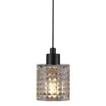 Nordlux Hollywood Pendel Lampe Glas Gennemsigtig | Egnet til E27