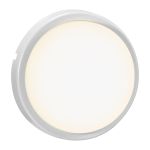 Nordlux Cuba Vægbelysning Hvid 6.5W 700lm - 830 Varm Hvid | IP54