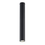 Emibig Loftlampe Tecno Stål Sort | Egnet til 1x GU10 - Max 8W