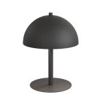Emibig Bordlampe Mogu Stål Sort | Egnet til 2x G9 - Max 8W