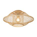 Good&Mojo Loftlampe Maui Bambus Natural S | Egnet til 1x E27 