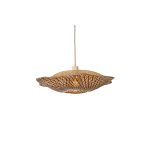 Good&Mojo Pendel Lampe Madura Bambus Brun M | Egnet til 1x E27 