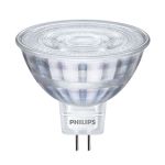Philips Corepro LED Spot GU5.3 MR16 4.4W 390lm 36D - 840 kold hvid | erstatter 35W