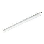 Philips LED Vandtæt Lysrender CoreLine WT120C G2 45W 6000lm - 840 Kold Hvid | 150cm - Bevægelses- Og Lyssensor 