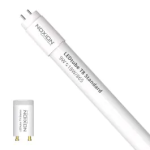 Noxion LED Lysrør T8 Avant (EM/Mains) Standard Output 7.5W 900lm - 865 Dagslys | 60cm - Erstatter 18W