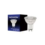 Noxion PerfectColor LED spot GU10 PAR16 4W 345lm 60D - 930 varm hvid | bedste farvegengivelse - dæmpbar - erstatter 50W