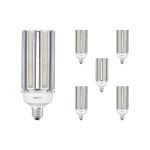 Fordelspakke 6x Ledvance LED Pære HQL LED P E40 90W 13000lm - 840 kold hvid | erstatter 250W