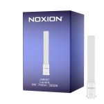 Noxion Lucent PL-S LED  6W - 830 Varm Hvid | 4-Pinde - Erstatter 11W