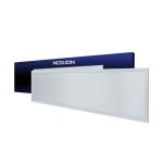 Noxion LED Panel Ecowhite V4.0 28W 3400lm - 840 Kold Hvid | 120x30cm - Philips driver