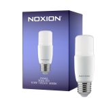 Noxion Stick LED E27 Matt 9.5W 1055lm - 840 Kold Hvid | Erstatter 75W