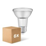 Fordelspakke 6x Ledvance Performance LED spot E27 PAR20 6.4W 350lm 36D - 927 ekstra varm hvid | bedste farvegengivelse - dæmpbar - erstatter 50W