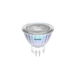 Noxion LED Spot Reflektor GU4 MR11 4.5W 345lm 36D - 927 Ekstra Varm Hvid| Bedste Farvegengivelse - Dæmpbar - Erstatter 35W