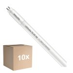 Fordelspakke 10x Philips LEDLysrør T5 MASTER (Mains AC) High Efficiency 11.5W 1600lm - 830 Varm Hvid | 85cm - Erstatter 21W