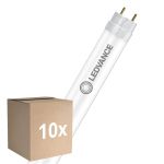 Fordelspakke 10x Ledvance LED Lysrør T8 EM Superior (EM/Mains) High Output T8 11.4W 2000lm - 865 Dagslys | 105cm - Erstatter 38W