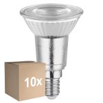 Fordelspakke 10x Ledvance Performance LED spot E14 PAR16 4.8W 350lm 36D - 927 ekstra varm hvid | bedste farvegengivelse - dæmpbar - erstatter 60W