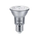 Philips Master Value LED Pære Reflektor E27 PAR20 6W 515lm 25D - 930 varm hvid | bedste farvegengivelse - dæmpbar - erstatter 50W