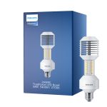 Philips TrueForce offentlig (veje – SON) Master LED SON-T IF E27 34W 5400lm - 727 ekstra varm hvid | erstatter 70W