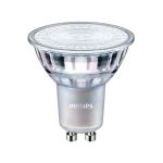 Philips MASTER Value LED Spot GU10 PAR16 2.8W 270lm 36D - 930 Varm Hvid | Dæmpbar - Erstatter 35W