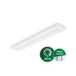 Philips LED Panel CoreLine SM136V G4 38.5W 6000lm - 840 Kold Hvid | 120x20cm - UGR<25
