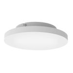 Eglo Connect.Z Smart Loftlampe Turcona-Z Stål Hvid 15.7W 1730lm - 827-865 Justerbar Hvid + RGB | Dæmpbar