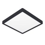 Eglo Loftlampe Badeværelsesbelysning Fueva 6 Plast  Sort 13W 2100lm - 827-840-865 CCT