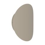 Eglo Vægbelysning Briale Aluminium Sanded 4W 800lm - 830 Varm Hvid | IP44