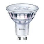Philips Corepro LED Spot GU10 PAR16 3.5W 255lm 36D - 827 ekstra varm hvid | erstatter 35W