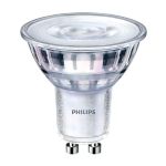 Philips Corepro LED Spot GU10 PAR16 4W 345lm 36D - 827 ekstra varm hvid | dæmpbar - erstatter 50W