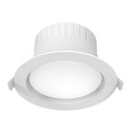 Noxion LED Downlight Triton Diffuser 13.5/18.5W 1700/2300lm 90D - 830/840 CCT | 172mm - Udsnit  150mm