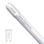 Noxion LED Lysrør T8 Avant Extreme (EM/Mains) High Output 16.5W 2650lm - 830 Varm Hvid | 150cm - Erstatter 58W