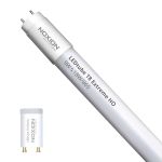 Noxion LED Lysrør T8 Avant Extreme (EM/Mains) High Output 8.2W 1150lm - 865 Dagslys | 60cm - Erstatter 18W