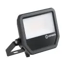 Ledvance LED Projektør Aluminium Sort 41W/27W 4000lm/6000lm 100D - 840 Kold Hvid | IP66 - Symmetrisk